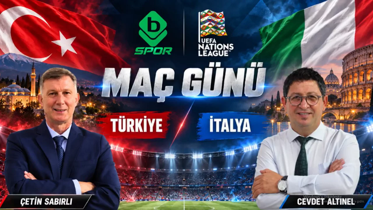 Bursa'da kara gece! Milliler Uluslar Ligi'nde puansız gidiyor...