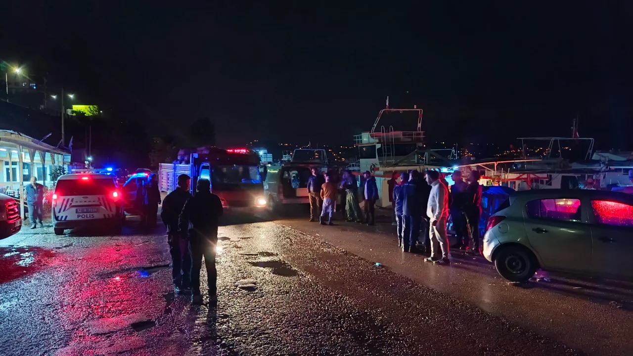 Ordu'da balık tutmak için denize açılmıştı: 65 yaşındaki balıkçının acı sonu