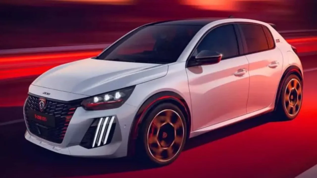 Peugeot E-208 GTi, 2027'de T&uuml;rkiye'de satışa &ccedil;ıkacak: İşte &ouml;zellikleri