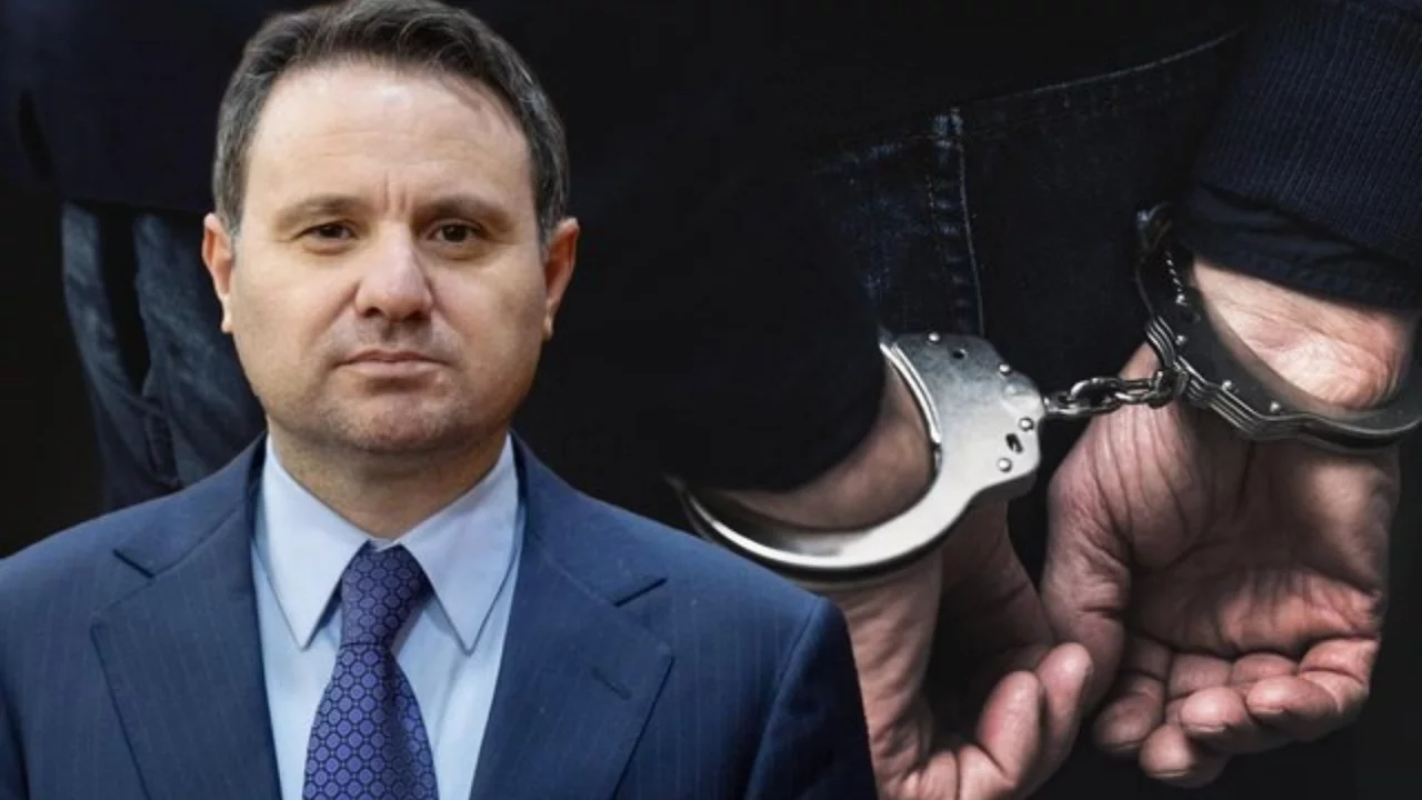 Bakan Gürlek, MHK operasyonunun detaylarını açıkladı! Neler yapmışlar neler...