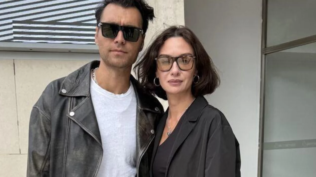 Birce Akalay'dan Hakan Kurtaş'a romantik doğum günü mesajı! "İçimden geldi"