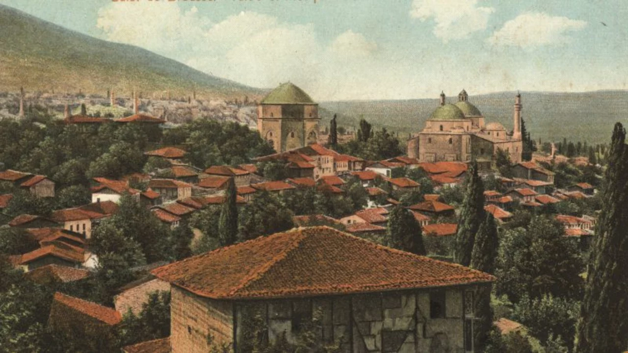 Bursa Kalesi'nde Viking İzi: Varang Muhafızları ve Komutan Ranvall Efsanesi