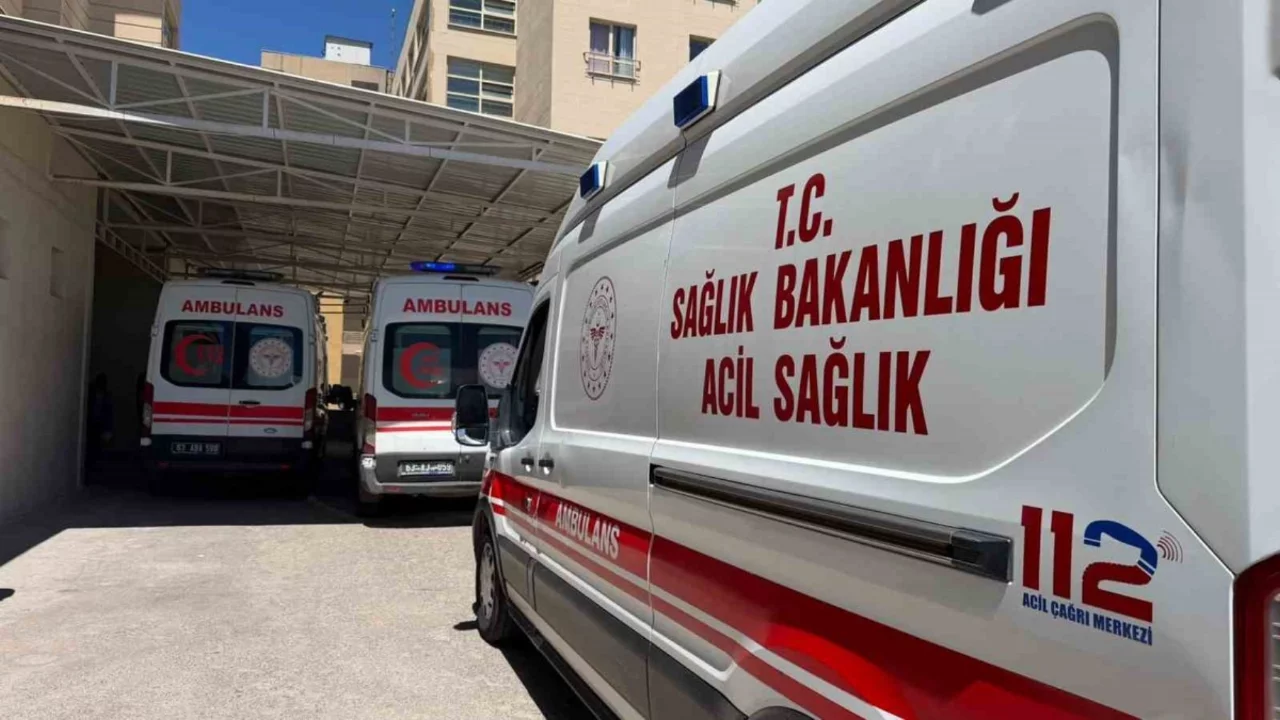 Kahreden kaza: 2 yaşındaki bebek balkondan d&uuml;şerek yaşamını yitirdi