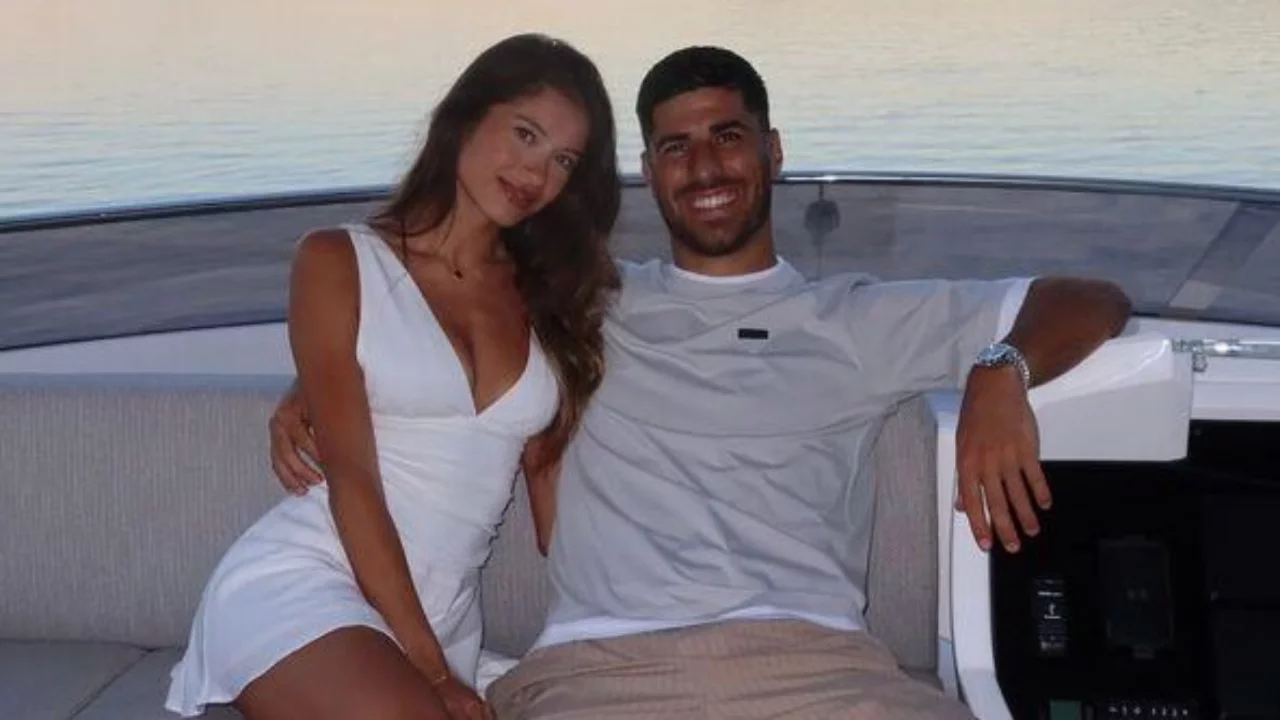 Fenerbah&ccedil;e'nin yıldızı Marco Asensio'dan m&uuml;jdeli haber! Baba olmaya hazırlanıyor