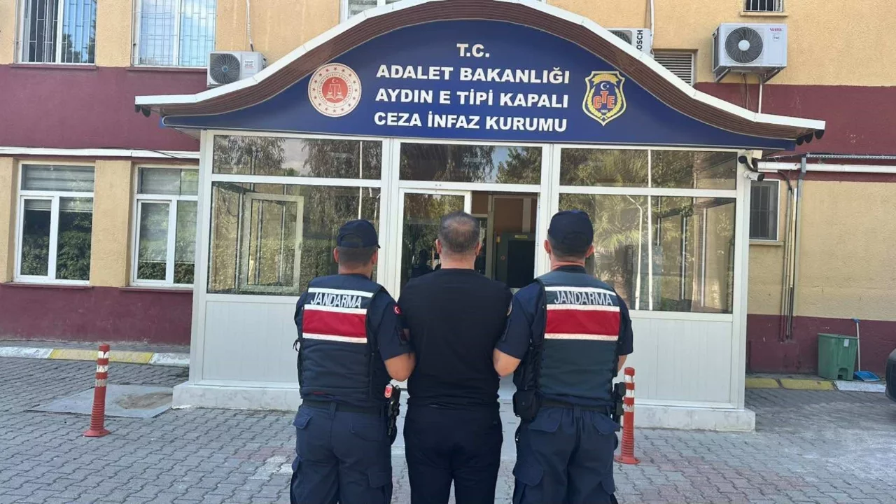 Köşk'te terör örgütü üyesi yakalandı