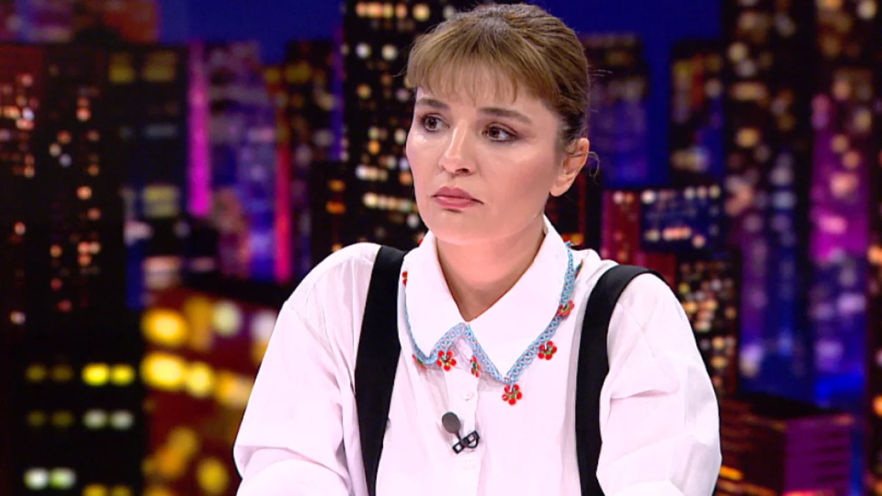 Gonca Vuslateri Instagram'a ara verdi! "Ne mutlu oluyor insan"