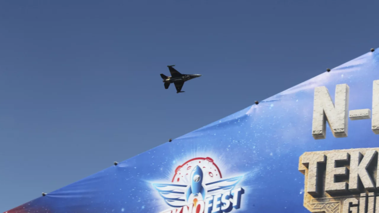 TEKNOFEST Güneydoğu Şanlıurfa'da başlıyor 