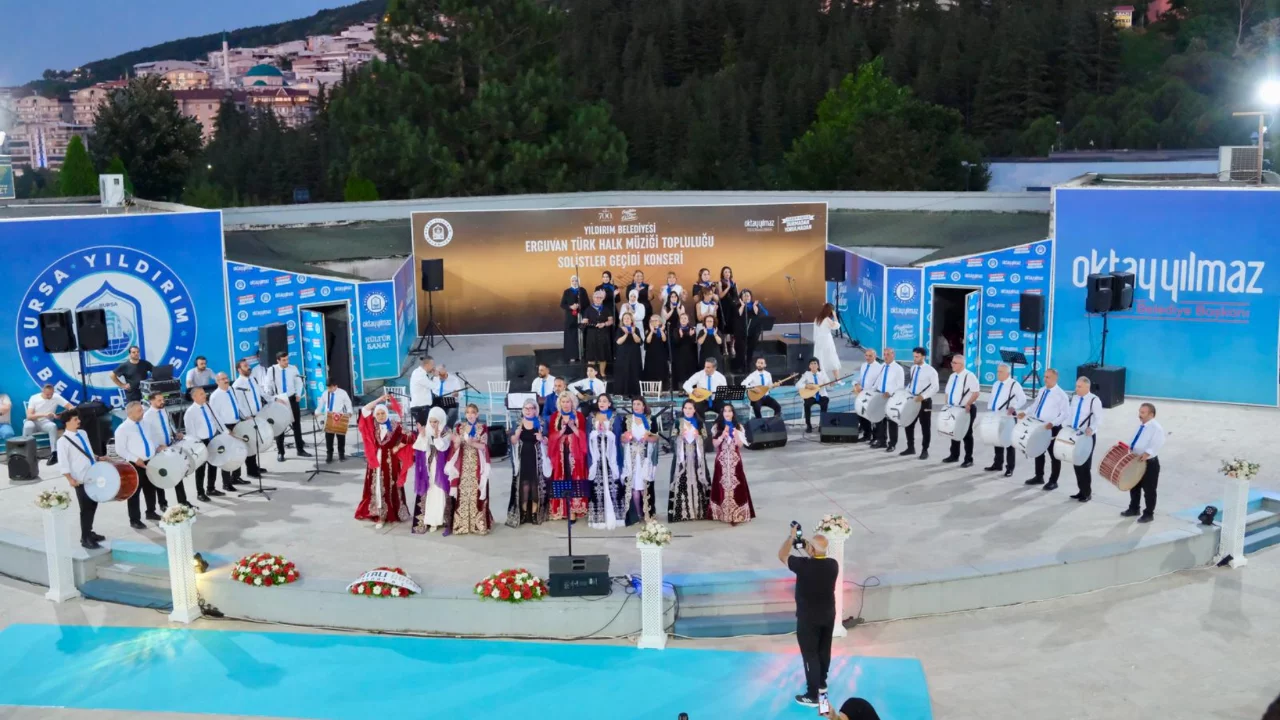 Yıldırım Belediyesi 30 bin Bursalıyı ağırladı