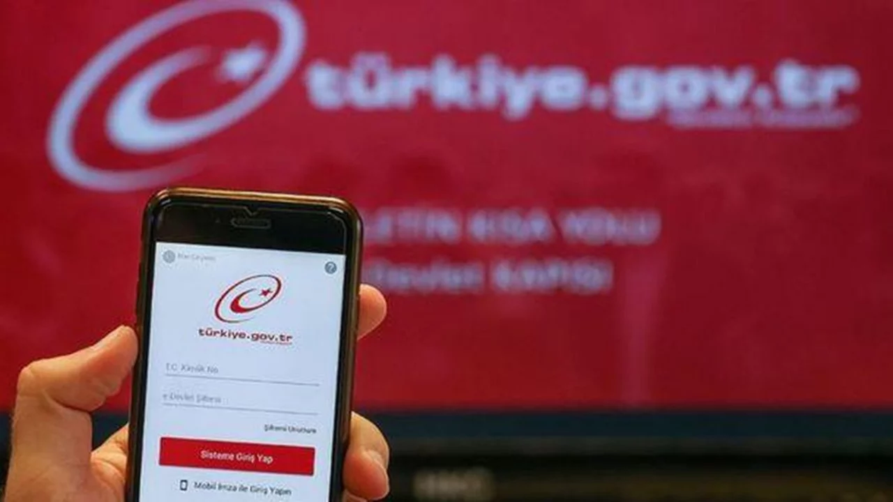 e-Devlet çöktü mü, e- Devlet sorun mu var, neden girilmiyor? 29 Eylül e-Devlet ne zaman düzelecek?