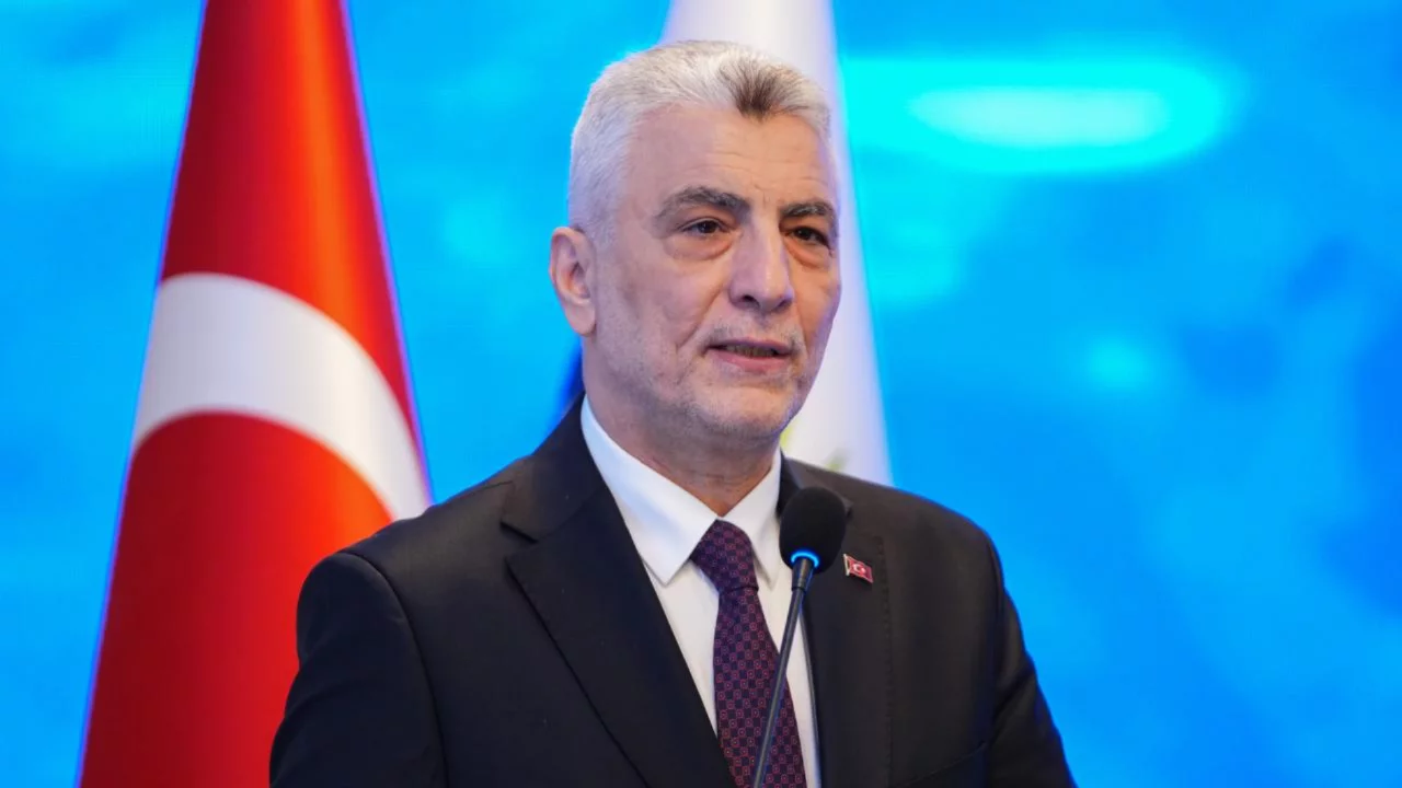 Bakan Bolat, ABD'de küresel ticaret gündemini değerlendirecek 