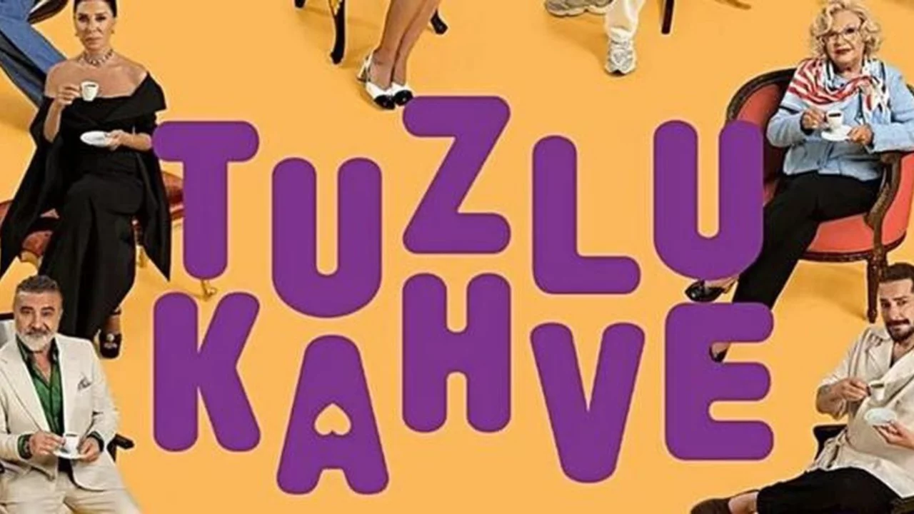 Tuzlu Kahve bu akşam var mı? Tuzlu Kahve hangi günler yayınlanıyor, saat kaçta başlıyor, hangi kanalda?