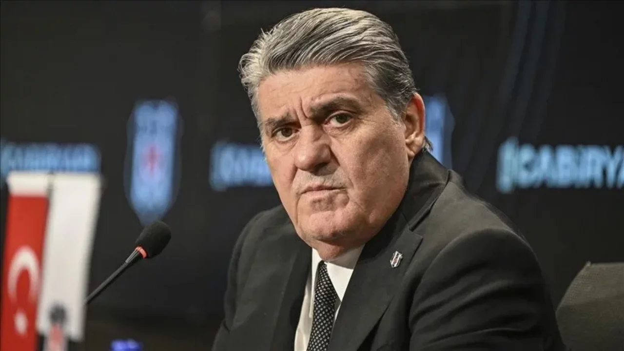 Beşiktaş'ta se&ccedil;im &ouml;ncesi yeni y&ouml;netim listesi belli oldu! Serdal Adalı'nın ekibinde dikkat &ccedil;eken isimler