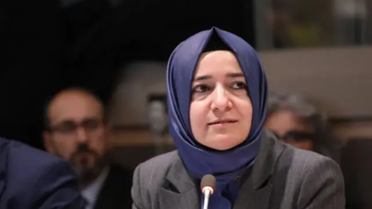 Son dakika! Fatma Bet&uuml;l Sayan Kaya ve eşinin mal varlığı donduruldu...