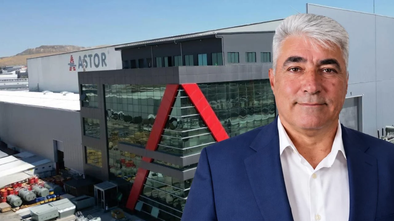 Fon soruşturmasında Astor şirket sahibi Feridun Ge&ccedil;gel'in pasaportuna el konuldu