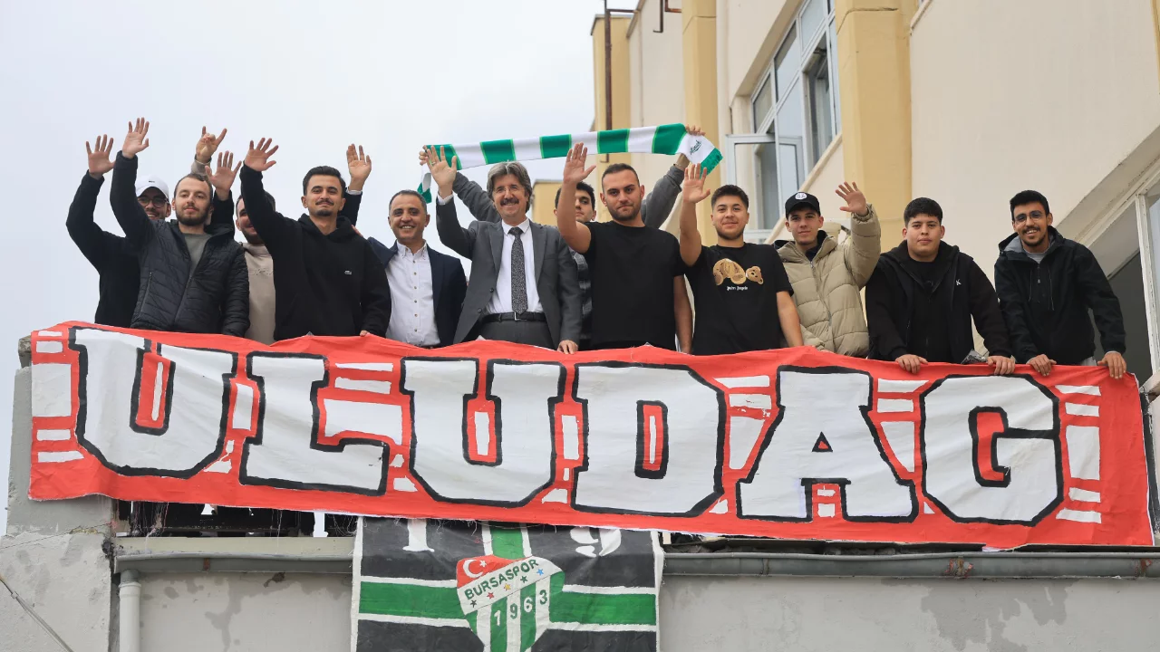 BU&Uuml;'de yeni akademik d&ouml;nem başladı