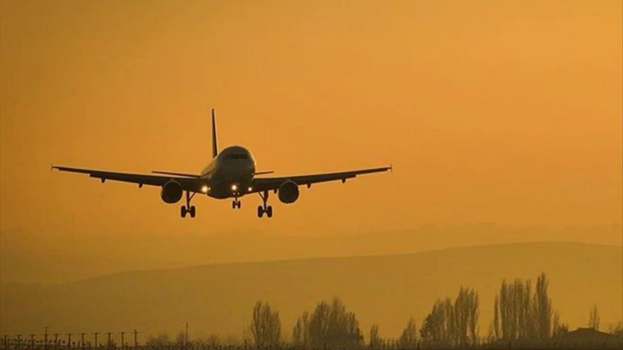 Yolcu u&ccedil;ağında ka&ccedil;ırılma alarmı!