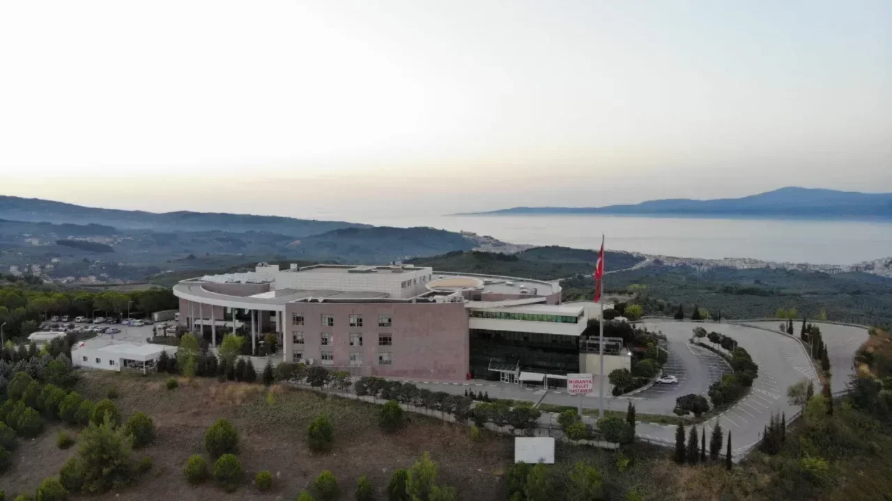 Bursa'da devlet hastanesinde hemşire çağrı sistemi yenilenecek! İhale tarihi belli oldu