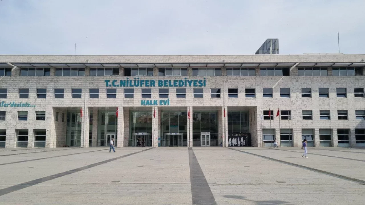 Bursa'da 29 Ekim hazırlığı! Nilüfer Belediyesi hazırlıklara başladı