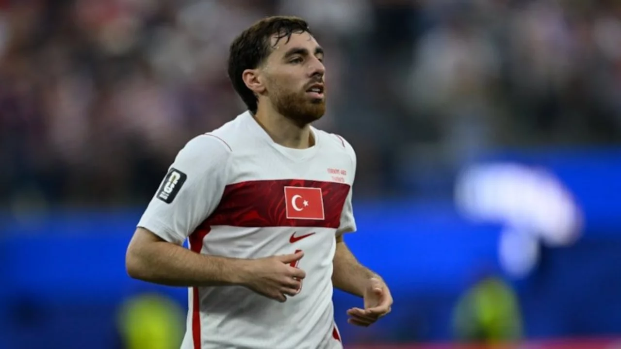 Orkun Kökçü, A Milli Takım kadrosundan çıkarıldı