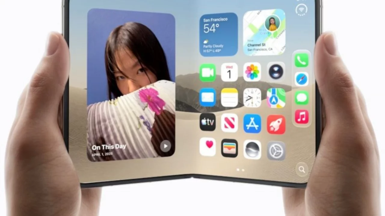 Katlanabilir iPhone Duo modelinde üretim krizi: Sınırlı sayıda satışa çıkacak