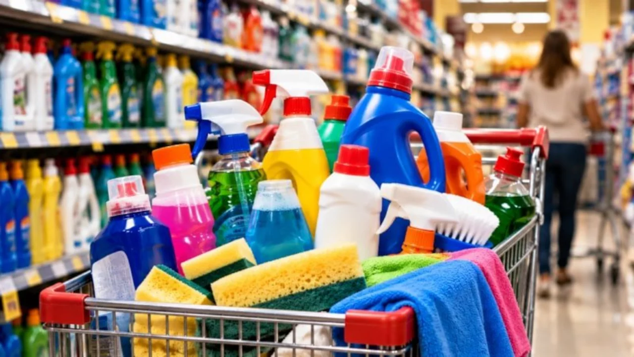 &Uuml;lke genelinde yasak geldi: Bu markanın temizlik &uuml;r&uuml;nleri raflardan kaldırılıyor