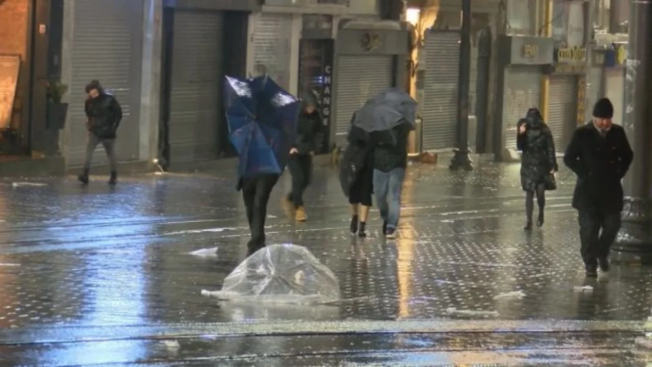 Bu illerde yaşayanlar dikkat: Meteoroloji kodu vererek uyardı!