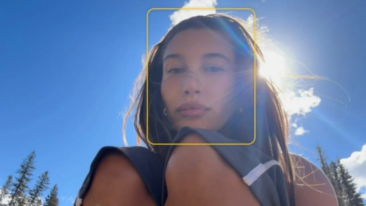 Hailey Bieber, s&uuml;tyensiz!
