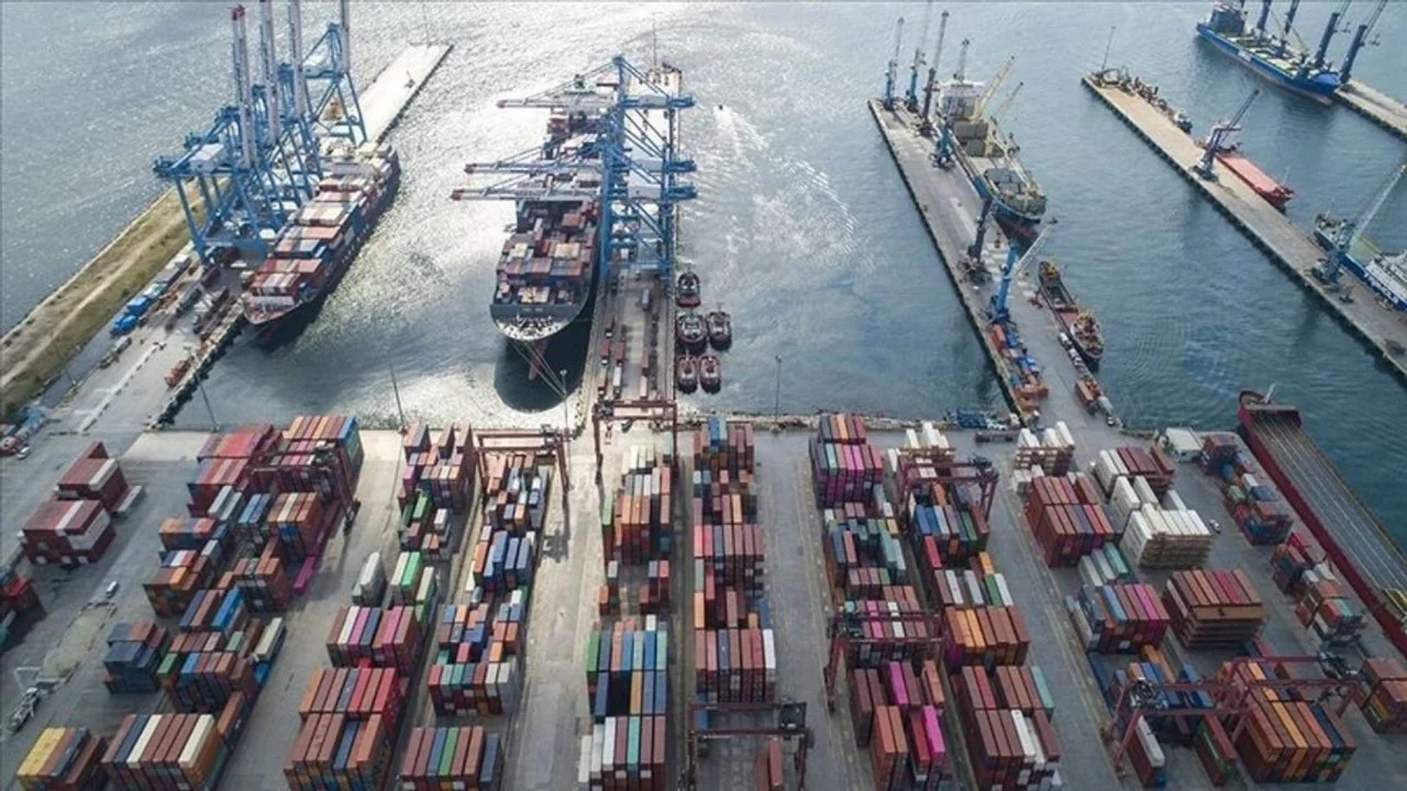 TÜİK açıkladı! Ağustos ayında dış ticaret açığı yüzde 22,3 arttı