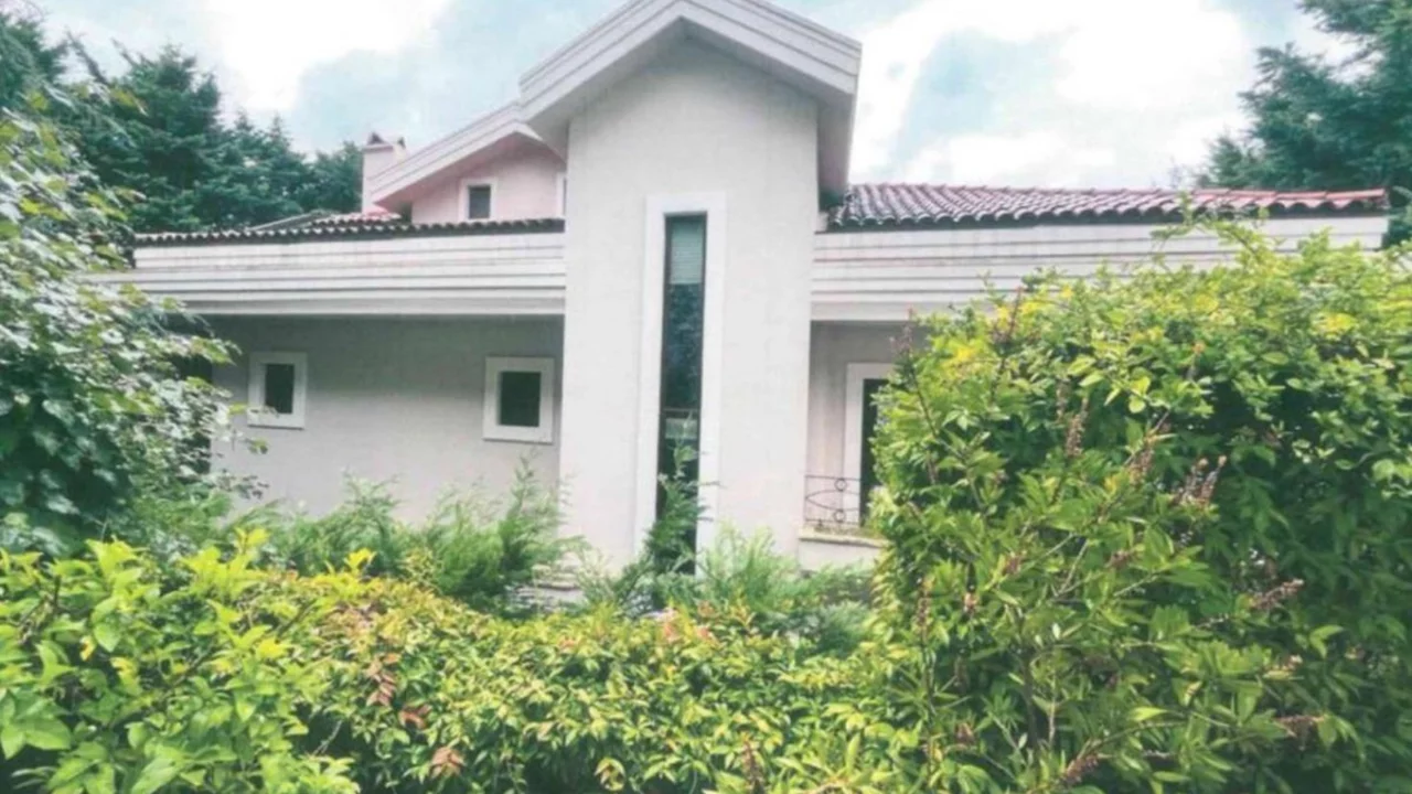 İşte fon krizinde el konulan villalar! Fiyatları dudak u&ccedil;uklattı