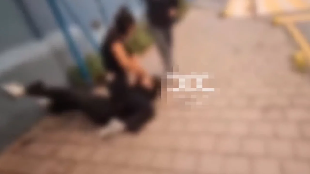 "Gençlik nereye gidiyor" dedirten görüntü!