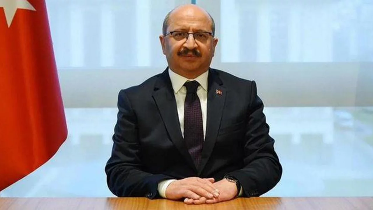 Salih Tanrıkulu kimdir? DDK Başkanı Salih Tanrıkulu ka&ccedil; yaşında, nereli?