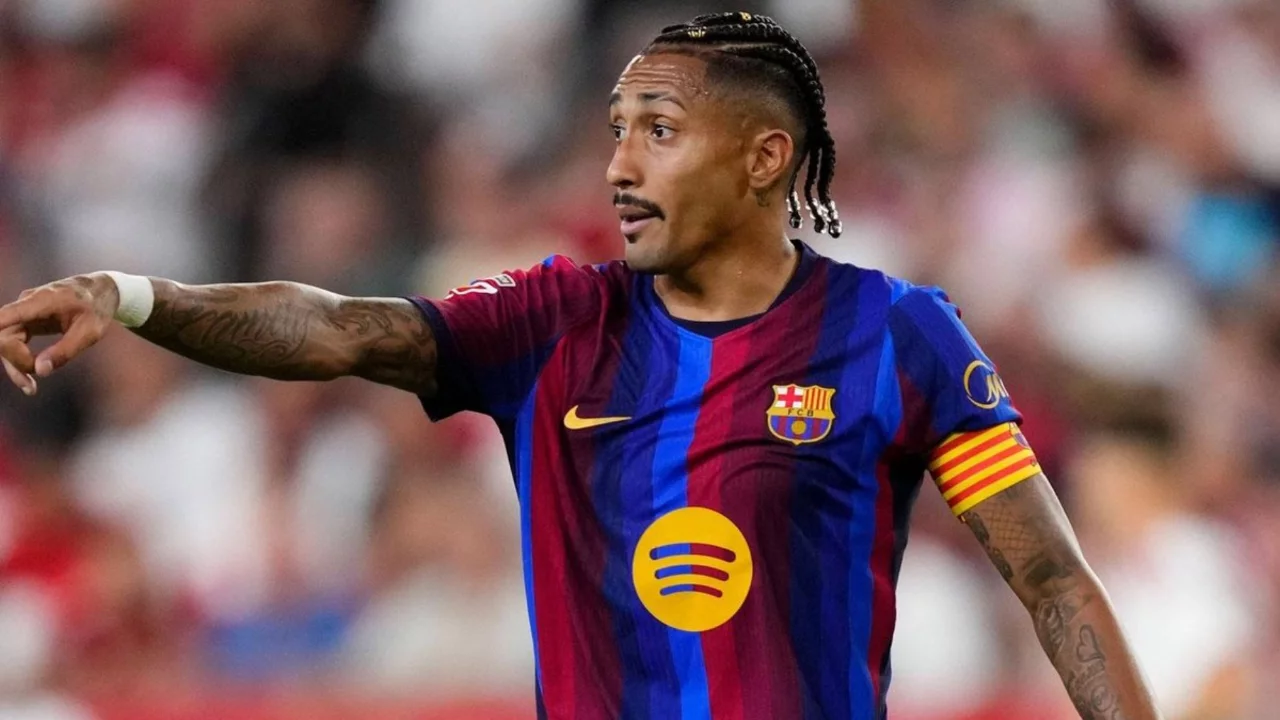 Raphinha Galatasaray maçında oynayacak mı? Açıklama geldi