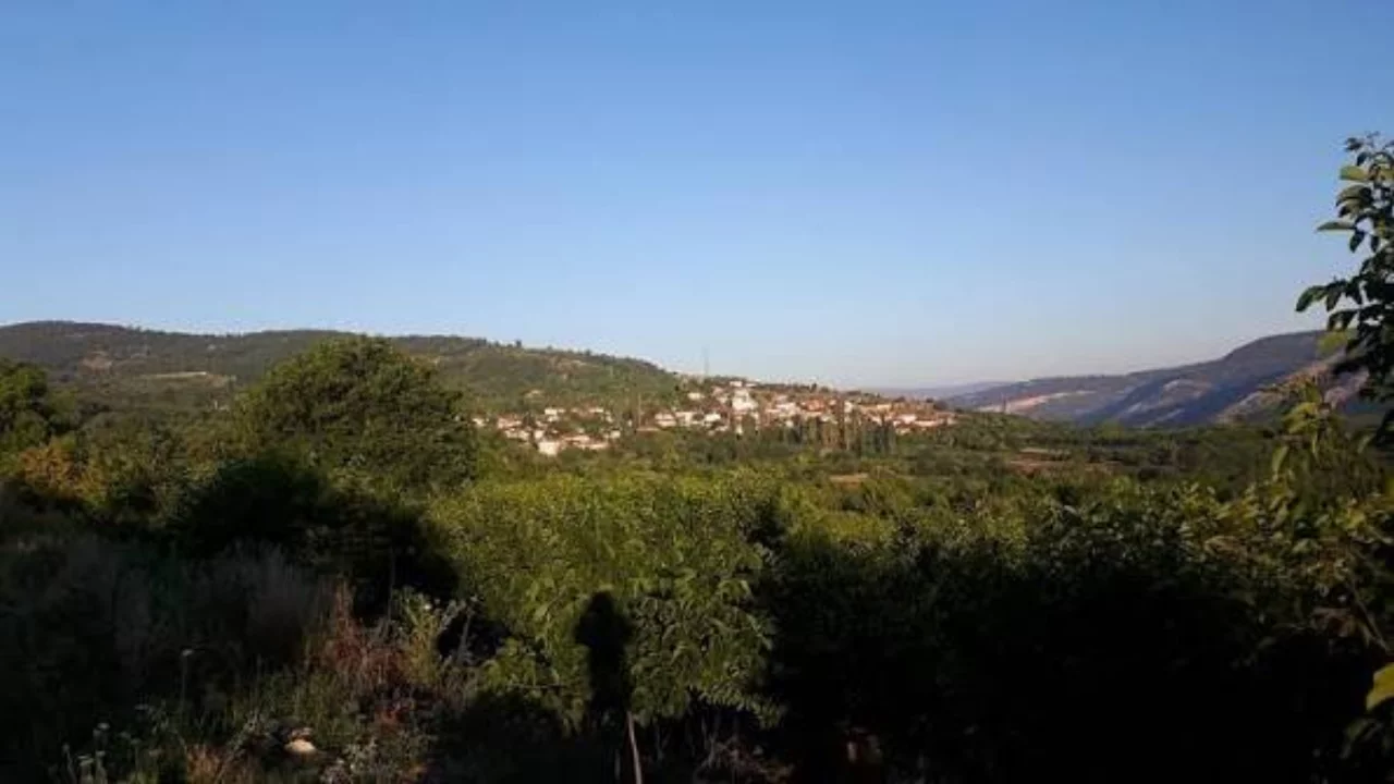 Osmanlı'ya uzanan ge&ccedil;mişiyle dikkat &ccedil;ekiyor! Bursa'nın gizemli k&ouml;y&uuml;...