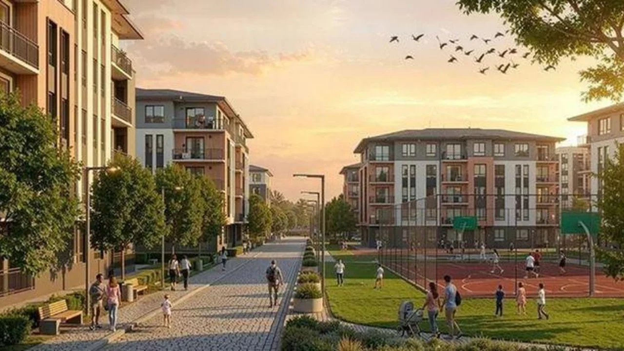 TOKİ kiralık sosyal konut kurası ne zaman? Ekimin kaçında İstanbul TOKİ kiralık sosyal konut kurası çekilecek?