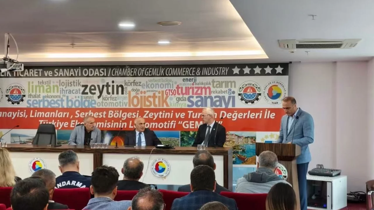 Bursa'da tarım arazilerine ka&ccedil;ak yapı alarmı! Kaymakamdan kurumlara talimat