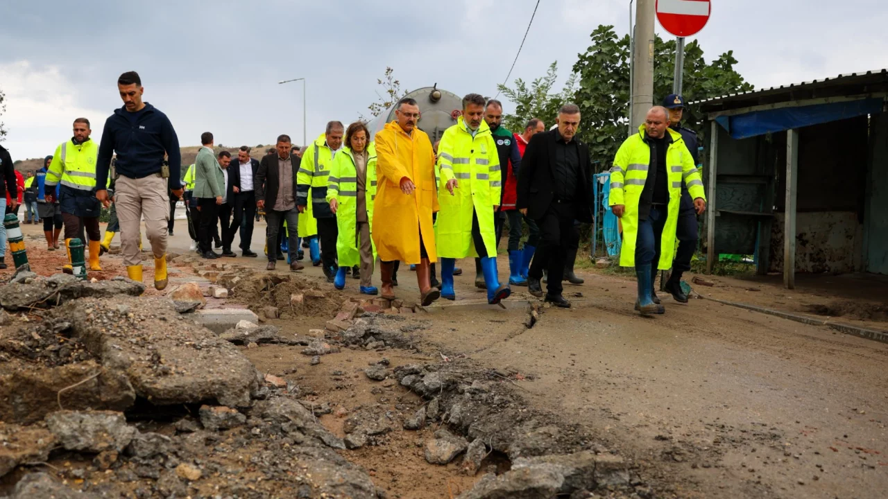 Başkan Vekili Biba: Esence'de planlamaya hız verilecek 