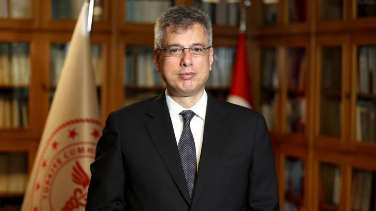 Hekim adaylarıyla buluşan Bakan Memişoğlu: Hekimlik bir duygu mesleğidir