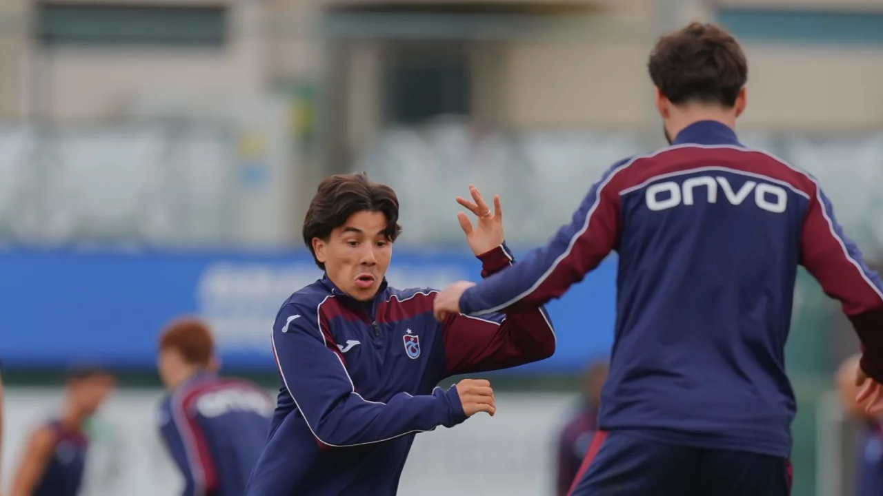 Trabzonspor'da Samsunspor mesaisi s&uuml;r&uuml;yor!