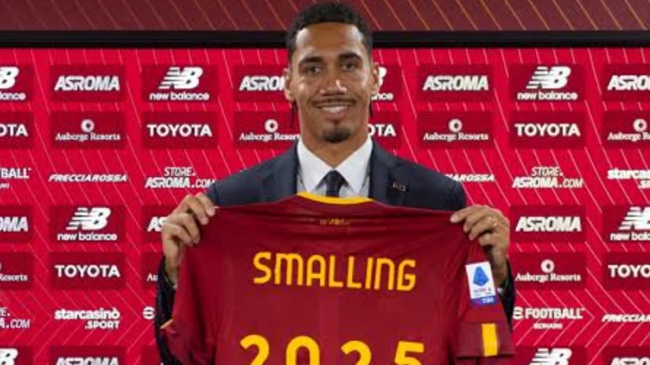 Chris Smalling'in yeni adresi belli oldu: Porto ile anlaşma sağlandı