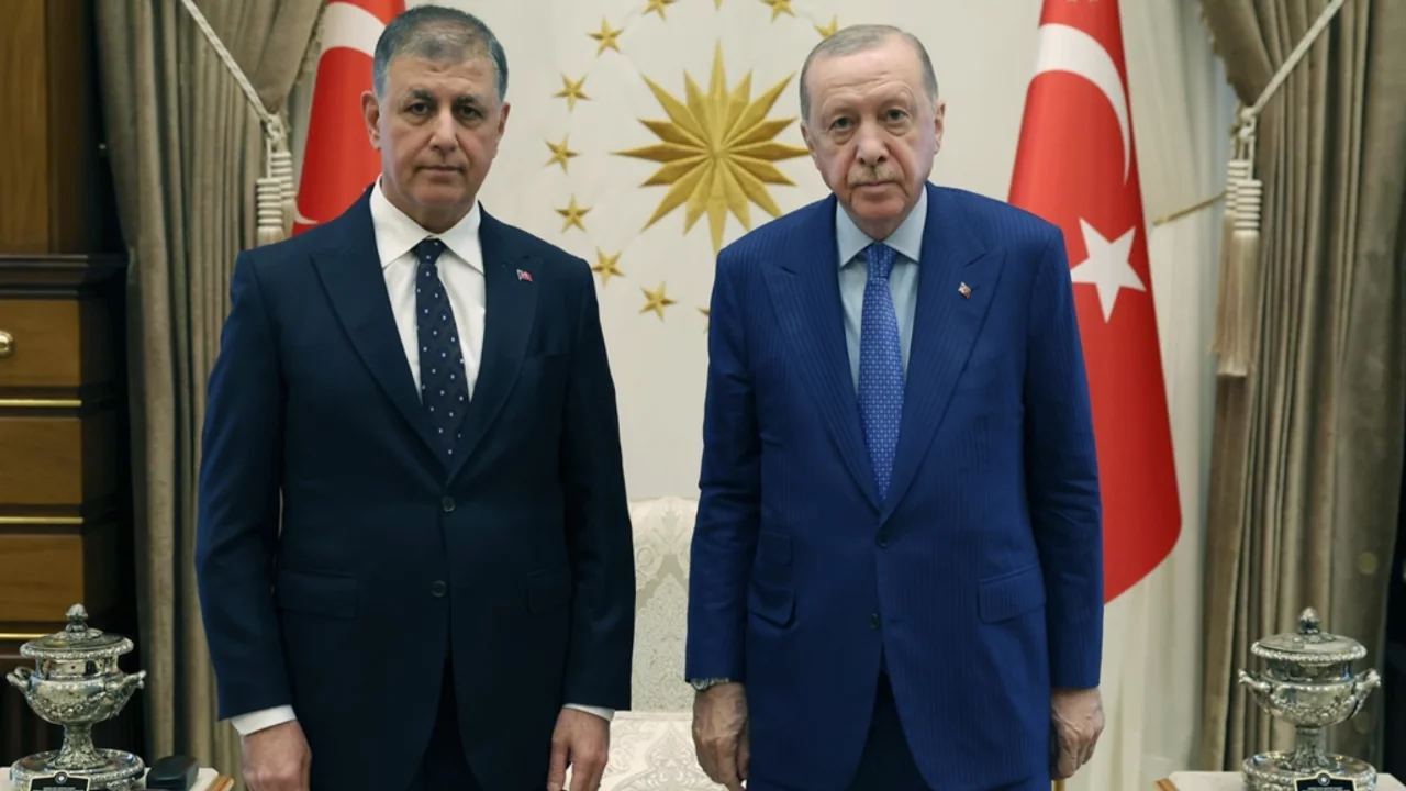 İzmir Büyükşehir Belediye Başkanı Cemil Tugay, Erdoğan ile görüşmesinin ardından açıklama yaptı