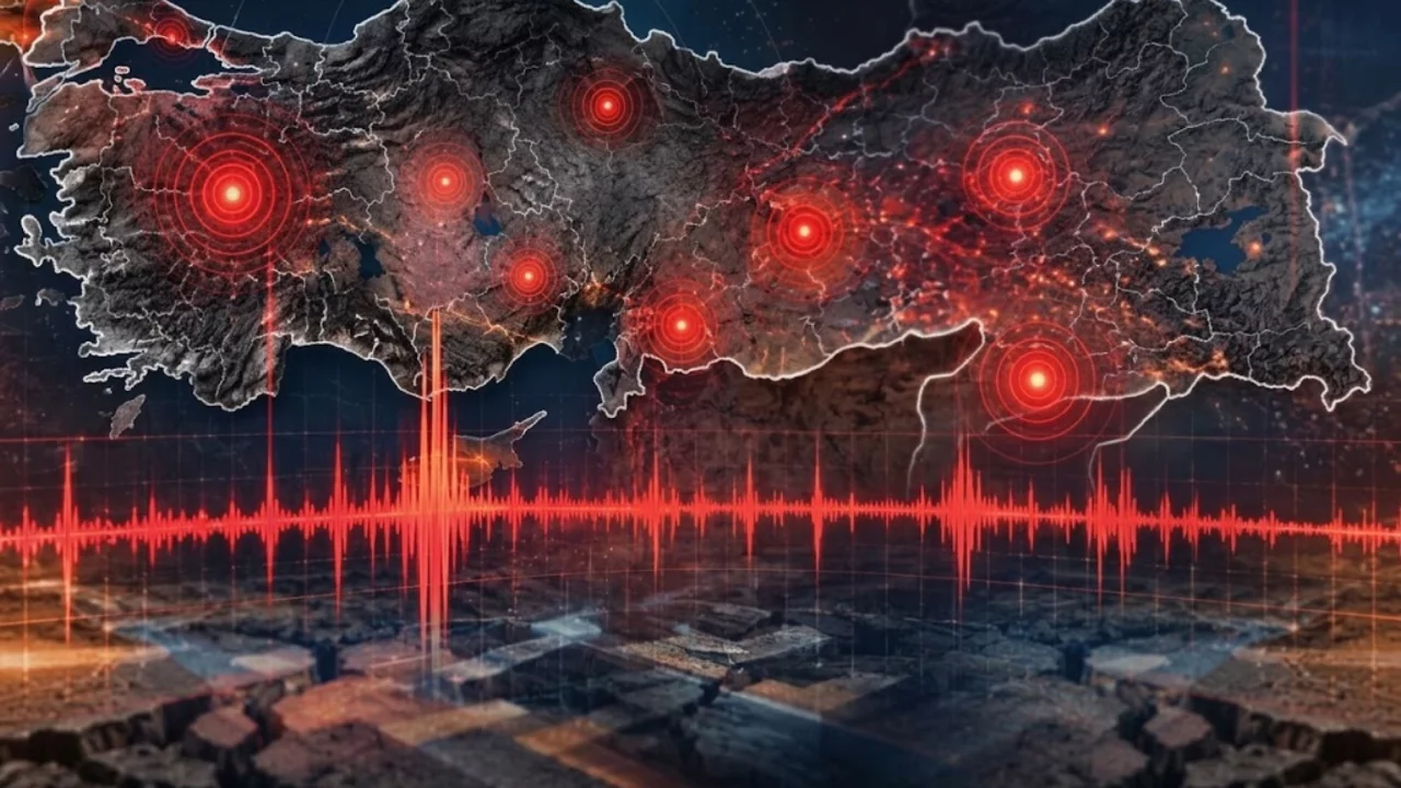 Şener &Uuml;ş&uuml;mezsoy yeni deprem i&ccedil;in adres verdi!