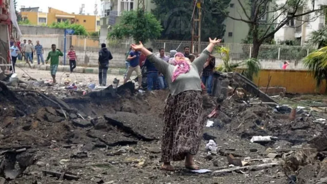 MİT adım adım takip etti! Reyhanlı saldırısının planlayıcısı enselendi