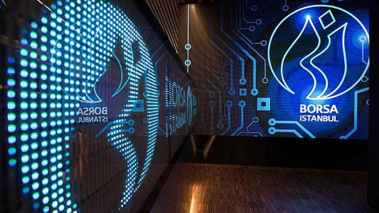 Borsa g&uuml;ne 12.026,26 puandan başladı