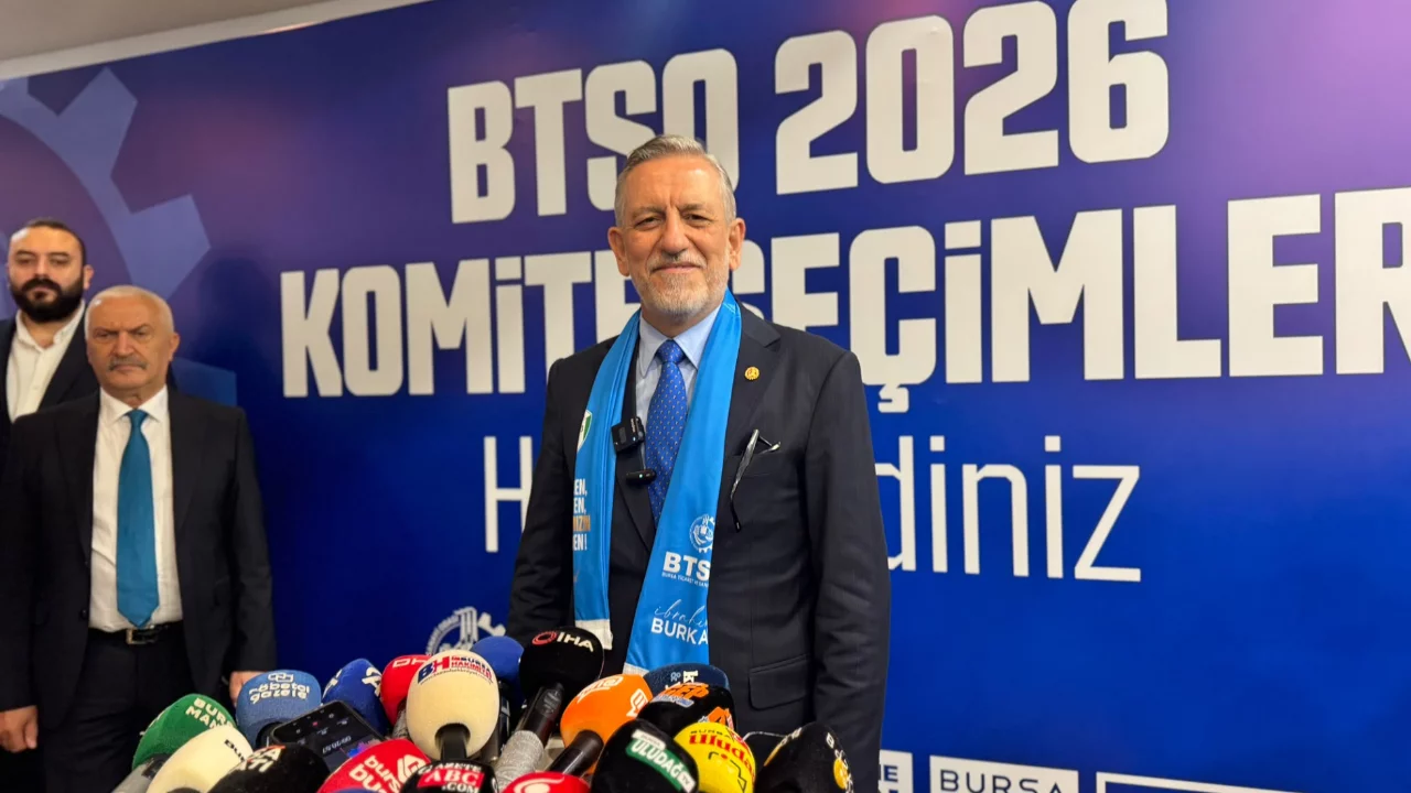 BTSO Başkan Adayı Burkay'dan Bursada Bug&uuml;n'e değerlendirme!