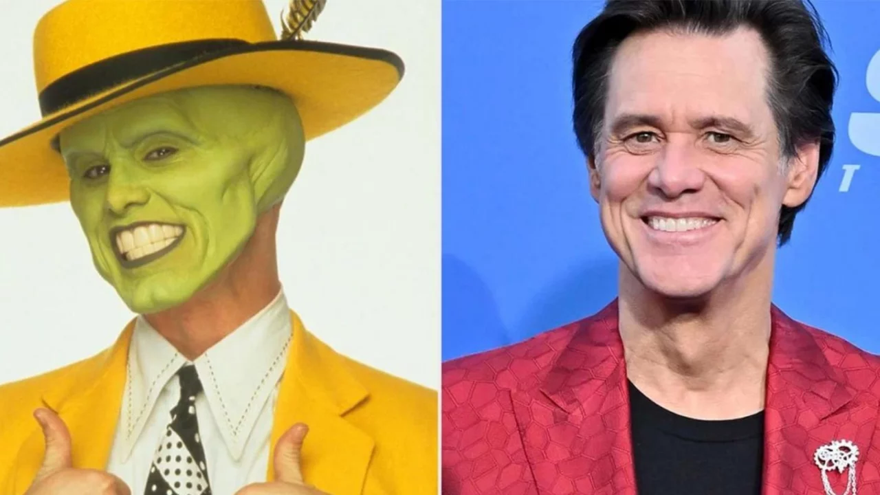 Jim Carrey 64 yaşında üçüncü kez evlendi! İşte gönlünü kaptırdığı isim