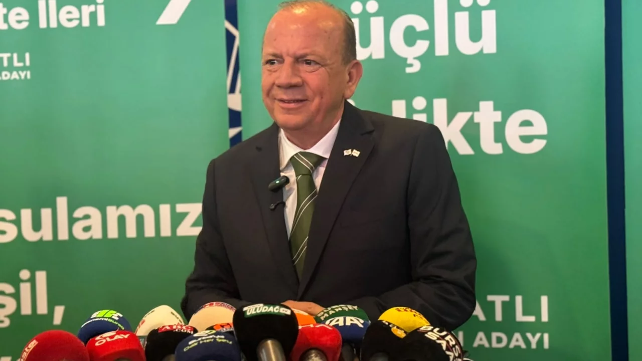 BTSO Başkan Adayı Matlı'dan Bursada Bug&uuml;n'e se&ccedil;im &ouml;ncesi değerlendirmesi!