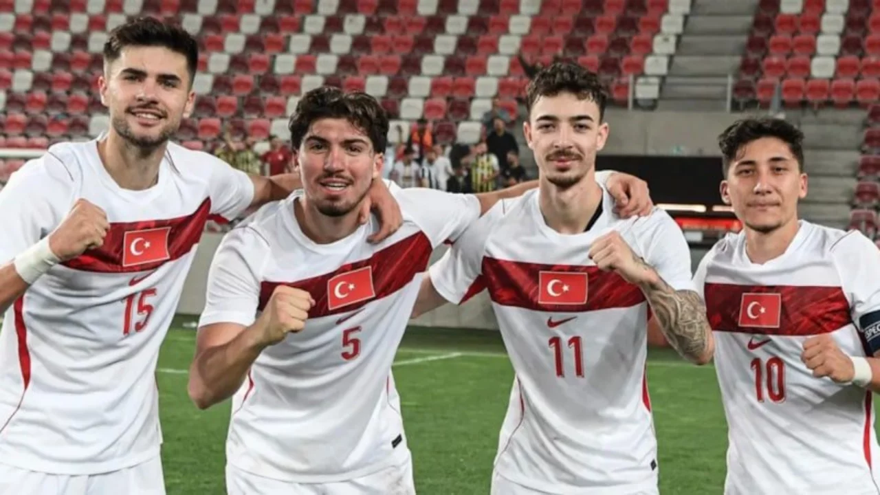 TFF açıkladı: A Milli Takım kadrosuna 2 yeni oyuncu eklendi