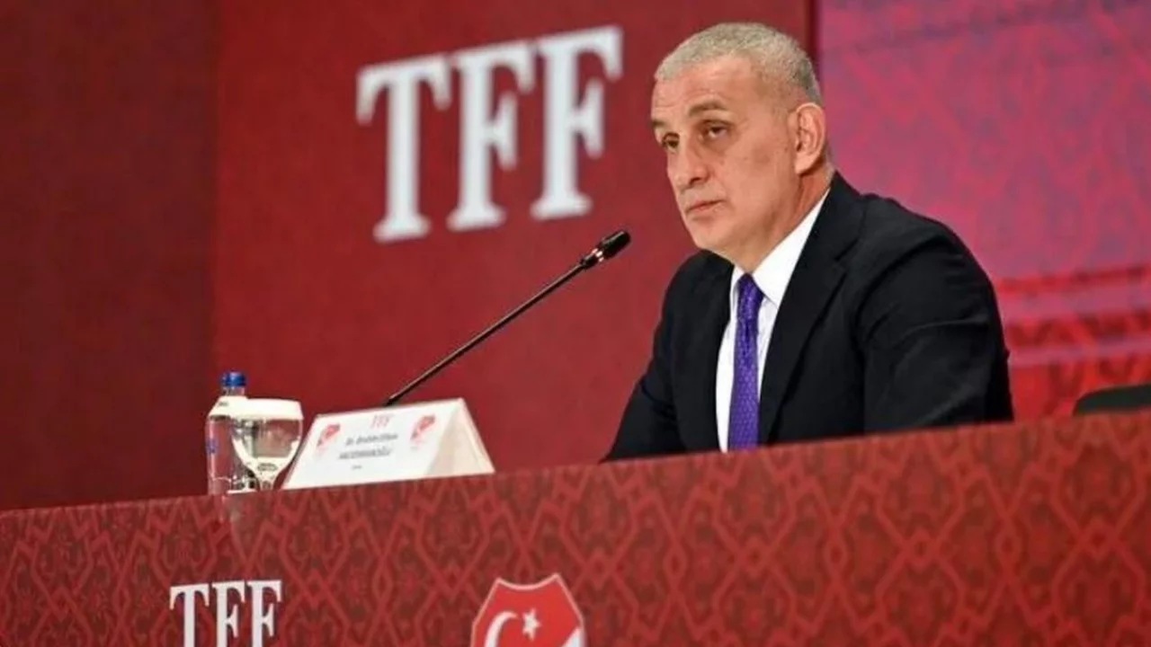 İbrahim Hacıosmanoğlu istifa edecek mi?