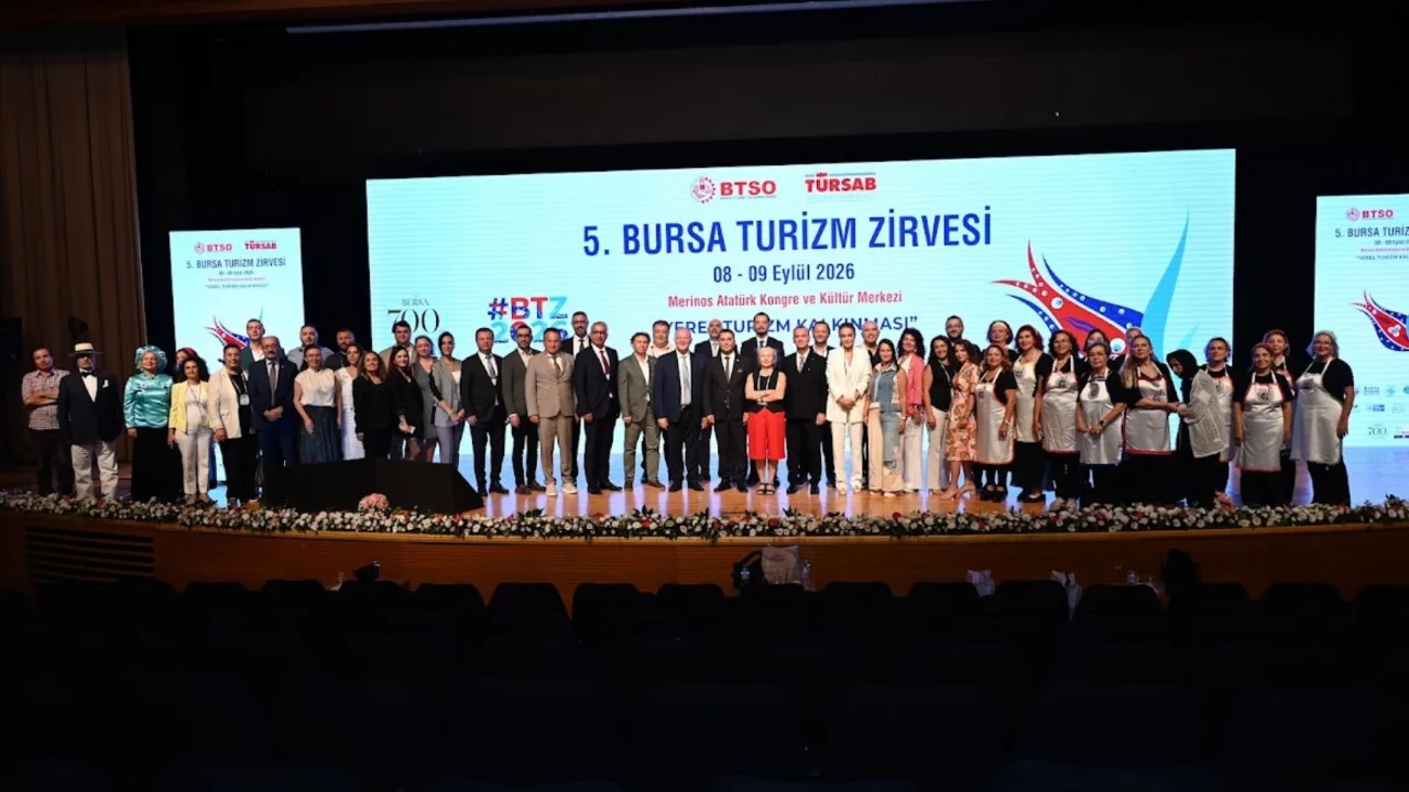 Bursa'nın turizm geleceği masaya yatırıldı! T&Uuml;RSAB'dan dikkat &ccedil;eken uyarı