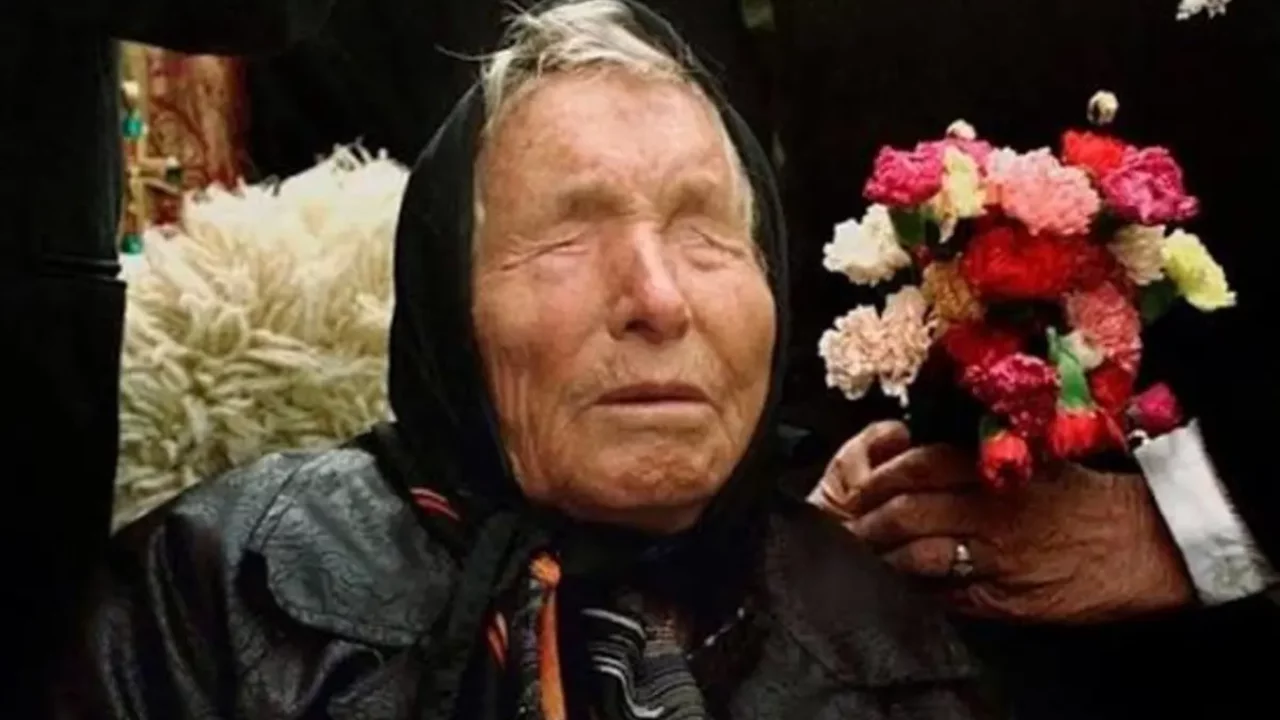 Baba Vanga'nın 2027 kehaneti ortaya çıktı! Bu kez işin içinde altın var